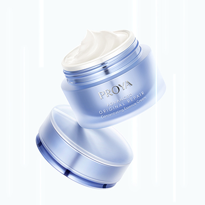 小白黑肌源修护优效精华霜